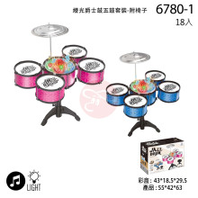 特大號爵士鼓套裝/18P