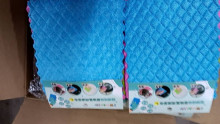 超細纖維3入菱格萬用清潔布