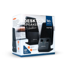 桌上型立體聲喇叭