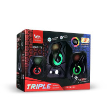 三件式藍牙喇叭