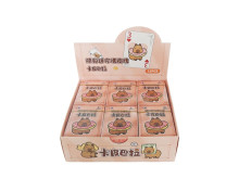 隨身迷你撲克牌-卡皮巴拉