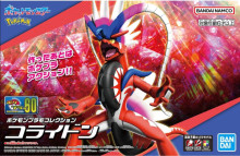 Pokemon PLAMO 收藏集 60 精選系列 故勒頓