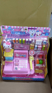 罩裝趣味收銀機RC21860/36P