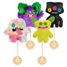 FUGGLER牙齒怪-狗狗磨牙玩具