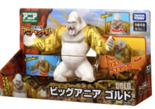 #O ANIA冒險王國 金剛王