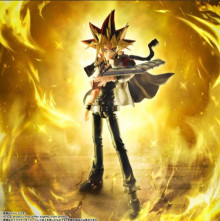 S.H.F 遊戲王:怪獸之決鬥 闇遊戲*9000