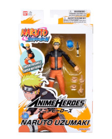 火影忍者可動公仔 漩渦鳴人