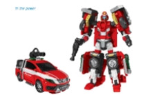 #O 衝鋒戰士 打火艾斯X