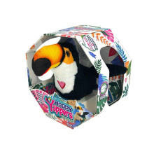 歡樂小吱-大嘴鳥