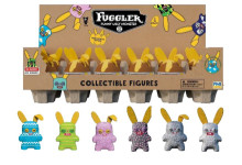 放克牙寶公仔-復活節兔限定款