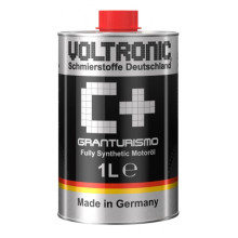 全合成賽車級　GranTursimo C+  (銀)