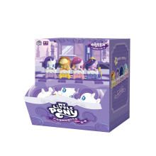 彩虹小馬友誼小火車w1