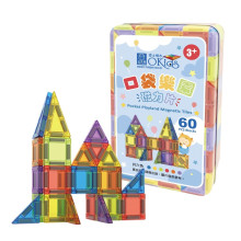 口袋樂園磁力片