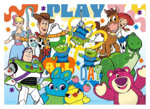 Toy story 4玩具總動員(14)拼圖108片