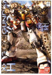 MG 1/100 重武裝鋼彈EW Ver.