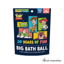 玩具總動員30週年入浴球-BIG加大版