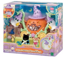 #O 幽靈與南瓜馬車組