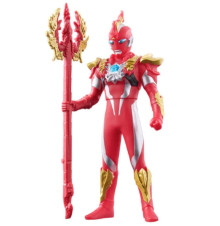 超人力霸王奧米加英雄軟膠-110奧米加瓦爾基涅斯裝甲