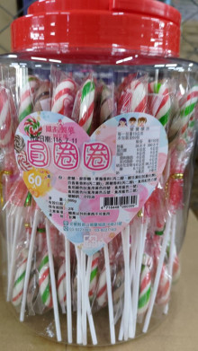 10元60入圓圈圈棒6P