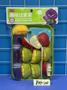 甘蔗榴槤切切樂833-20/78P