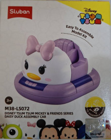 黛絲-TsumTsum組裝迴力車60P