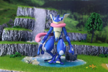 動感寶可夢-甲賀忍蛙