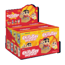 蠟筆小新-逗趣日常可動公仔