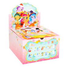 彩虹小馬繽紛節日系列 W1