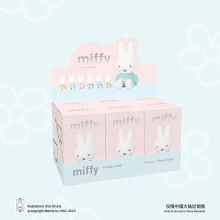 米菲拉伸系列公仔