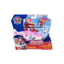 汪汪隊立大功 消防救援隊 天天與消防救援載具