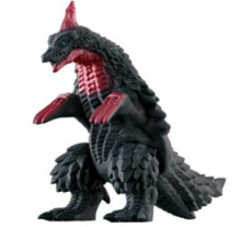 超人力霸王奧米加怪獸軟膠-235TERIGIRAS