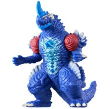 超人力霸王奧米加怪獸軟膠-238雷基尼斯