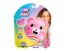 QQ抱抱9吋系列-CARE BEARS(粉紅)