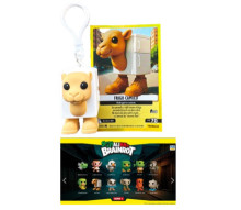 義大利腦腐怪獸鑰匙圈