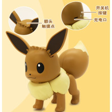 寶可夢-伊布互動公仔