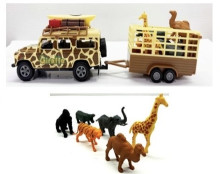 長頸鹿派對專車24P