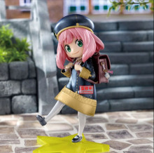 間諜家家酒 ESPRESTO 安妮亞·佛傑 學生風造型 異色版