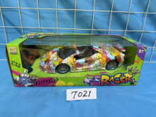 遙控敞篷車7021/36P