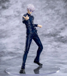 咒術迴戰?玉?玉折 Luminasta公仔 五條悟 制服Ver.