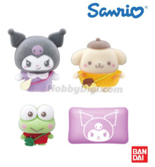 三麗鷗好朋友 酷洛米&布丁狗&大眼蛙