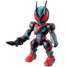 QUICK BUILDERS系列 假面騎士ZEZTZ