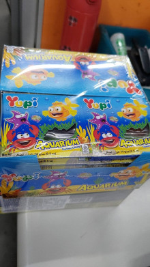 10A24入海洋拼盤軟糖12P