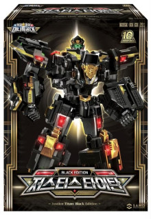 #O 超級戰警審判泰坦-黑金限定版