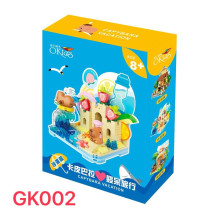 卡皮巴拉發呆旅行沙灘篇