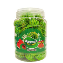 5A60入西瓜造型夾心軟糖12P