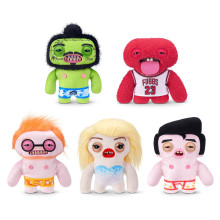 FUGGLER牙齒怪-9吋大咖駕到12P