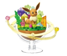 #O 伊布-寶可夢伊布星球系列