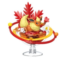 #O 火伊布-寶可夢伊布星球系列