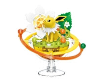 #O 雷伊布-寶可夢伊布星球系列