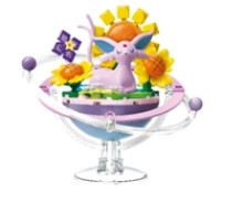 #O 太陽伊布-寶可夢伊布星球系列